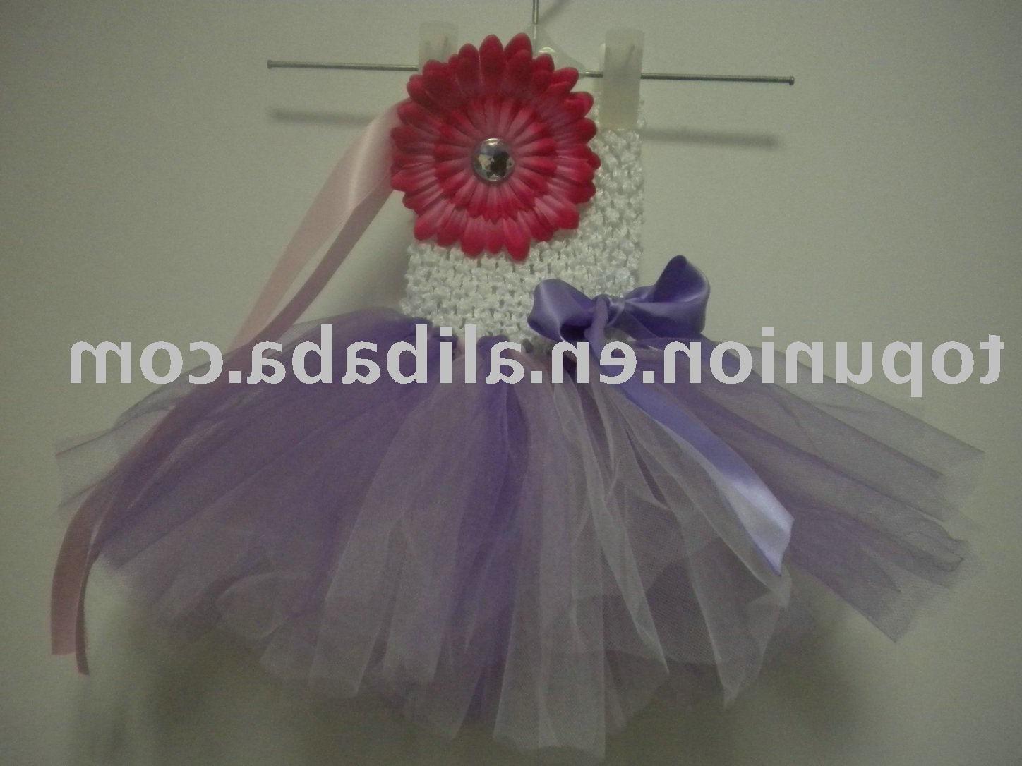 Hot cute tutu dress for baby,