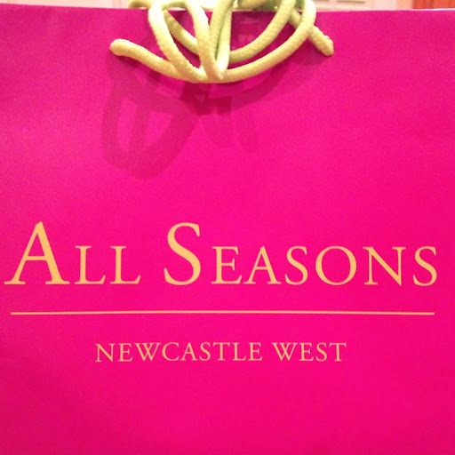 All Seasons Boutique logo