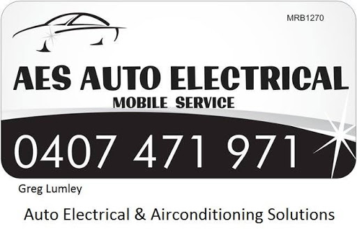 AES AUTO ELECTRICAL SERVICES logo