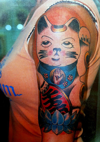 Cat Tattoos