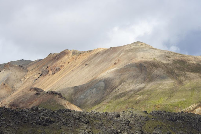 KIRKJUBAEJARKLAUSTUR – HVOLSVOLLUR (160 km) - Islandia. Verano 2010 (9)