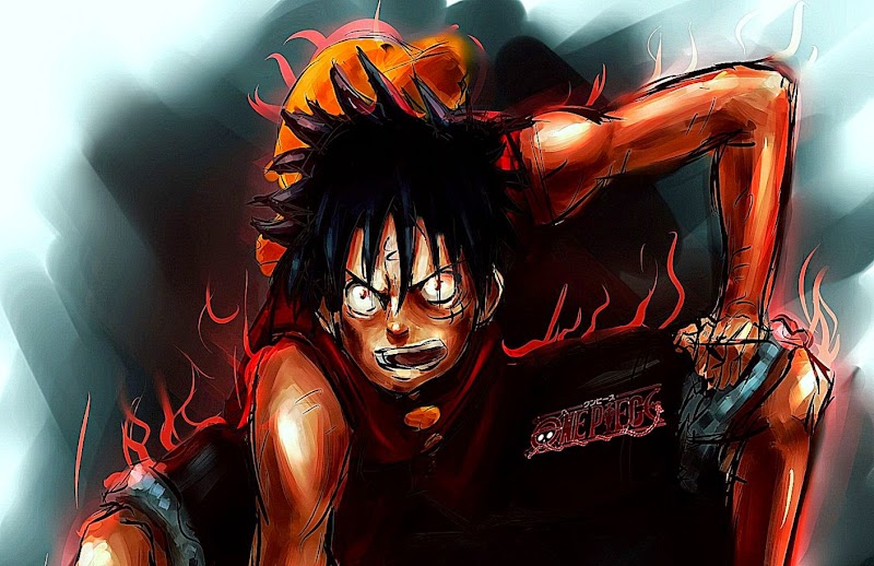 Inspirasi Terbaru 37+ Wallpaper 3d Luffy