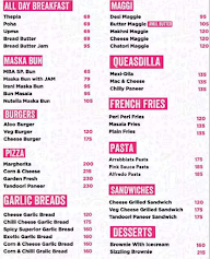 MBA Chai Wala menu 3