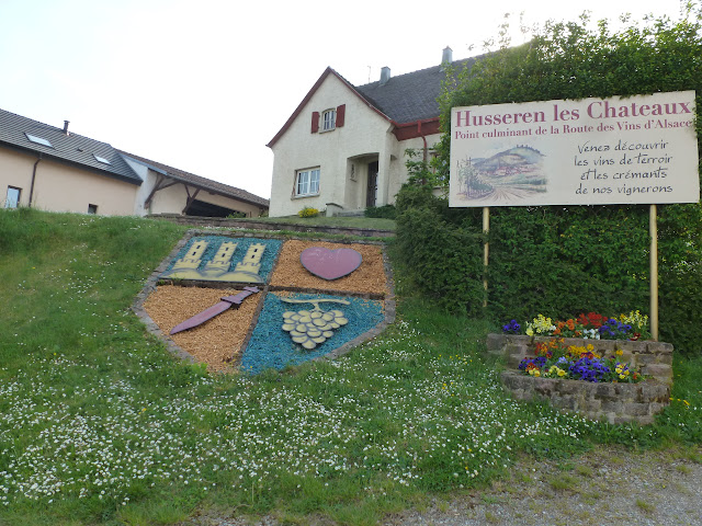 ALSACIA, o  COMO  VIAJAR POR UN MUNDO DE CUENTO, HISTORIA Y LEYENDA - Blogs de Francia - RUTA DE LAS CRESTAS. MUNSTER. GRAND BALLON. EGHISHEIM. RUTA CINCO CASTILLOS (41)