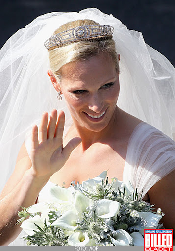 BODA DE ZARA PHILLIPS Y MIKE TINDALL 30/07/2011 - Página 5 120100860