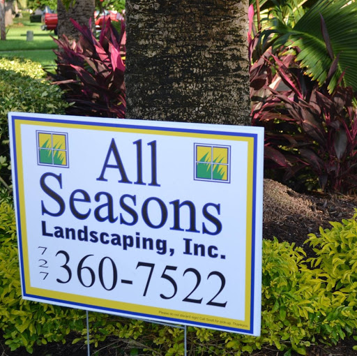 All Seasons Landscaping and Nursery