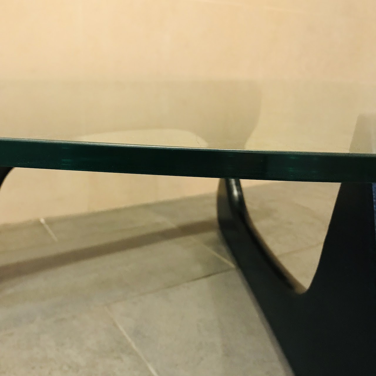 Noguchi Style Coffee Table