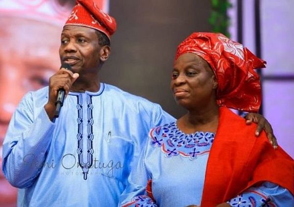 RIGHT or WRONG?? At 72, My Wife Still Cooks My Meal And Serve Me By Herself – Pastor Adeboye Says (See Nigerians Reaction)