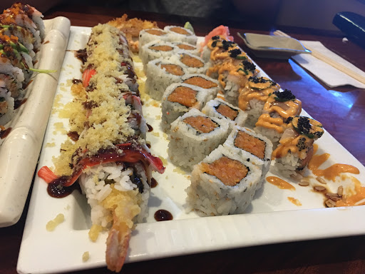 Japanese Restaurant «So Delicious Japanese Wasabi», reviews and photos, 1853 W 5600 S St, Roy, UT 84067, USA