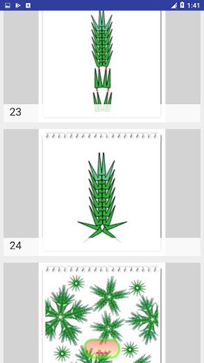 Origami Instructions