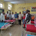 माजी राज्यमंत्री बच्चू कडू यांच्या वाढदिवसा निमित्त ग्रामीण रुग्णालय नागभीड येथे फळ वाटप कार्यक्रम #chandrapur #nagbeed 