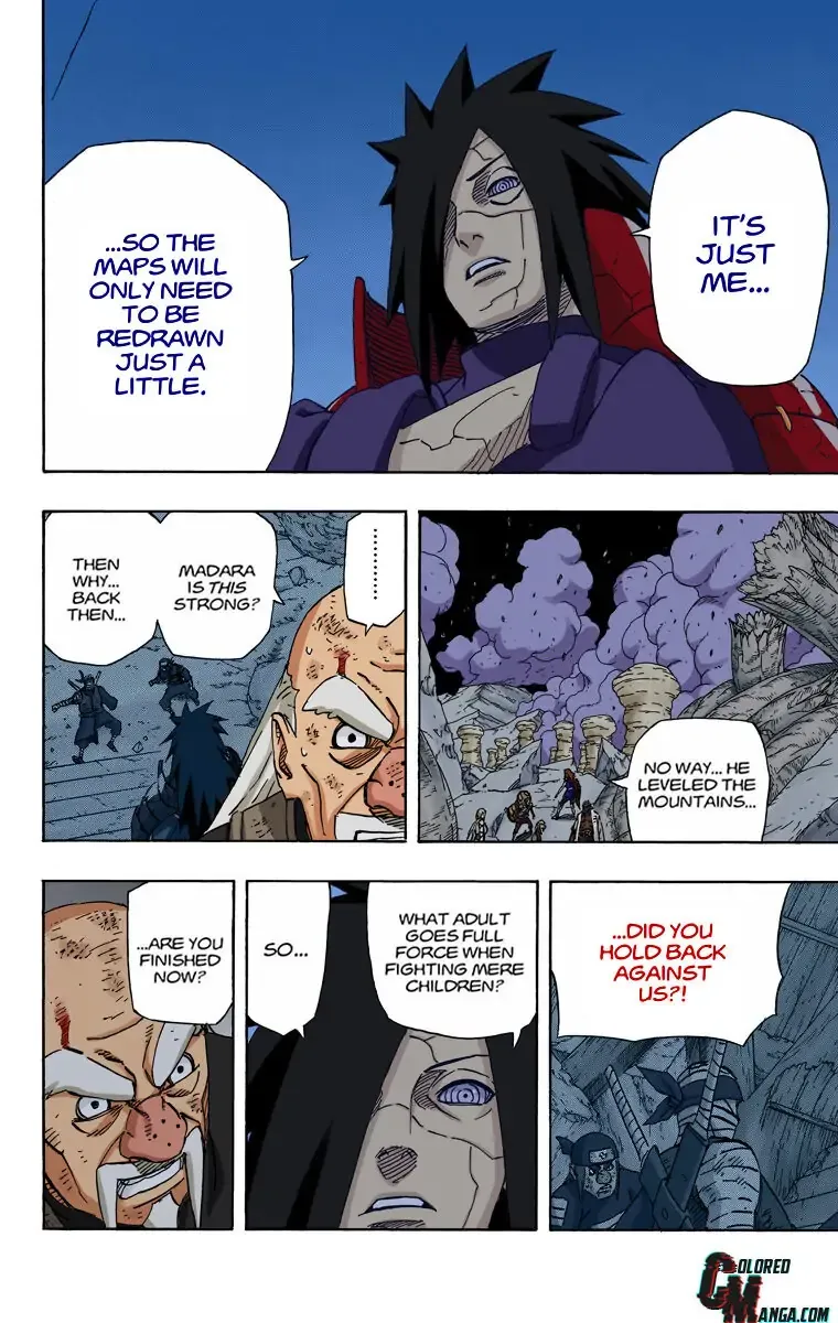 Chapter 589 Page 3