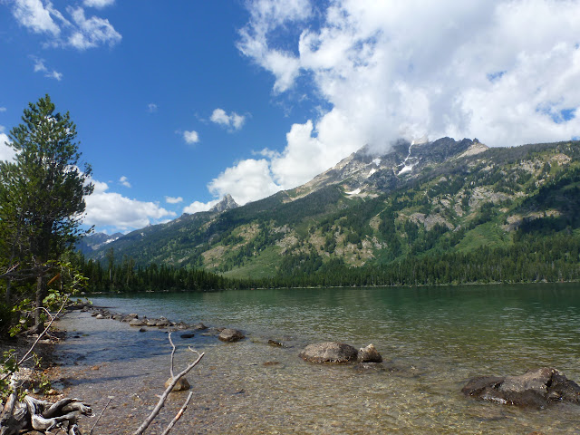 Grand Teton: Mormon Row. Regreso a Calgary y vuelta a casa. 16 y 17 Julio - LAS ROCOSAS DE CANADA. YELLOWSTONE Y GRAND TETON. (31)