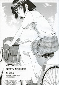 PRETTY NEIGHBOR&! Vol.5