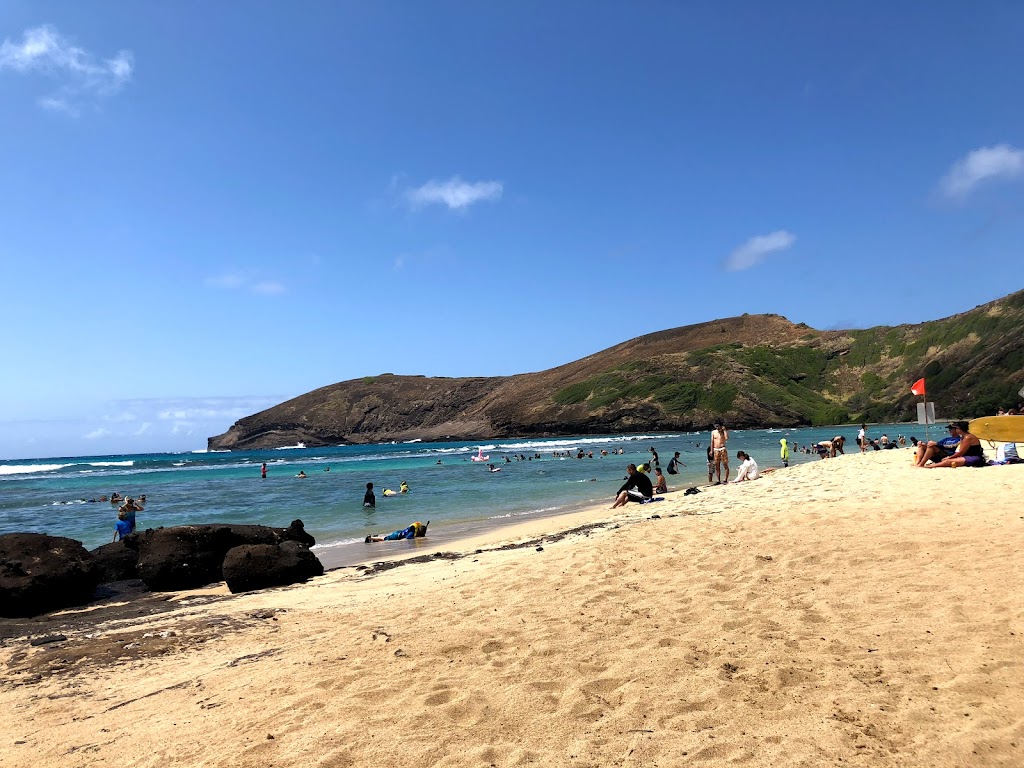 スクートでリーズナブルハワイ旅行 ハナウマベイでiphone破壊してからの ホールフーズ ドンキホーテ 服オタit系ol よねぴーの守美範囲