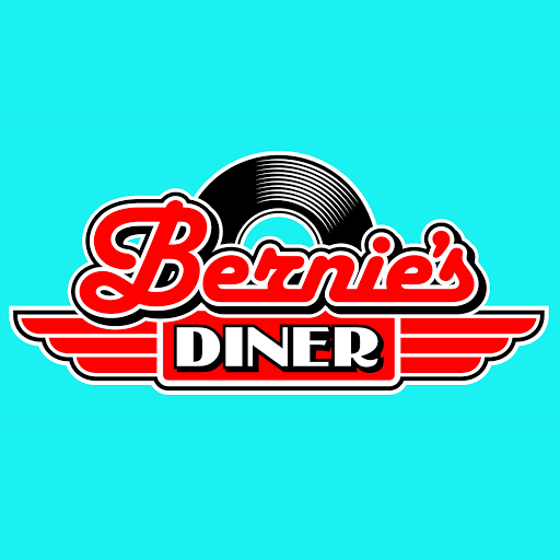 Bernie's Diner Kaikoura logo