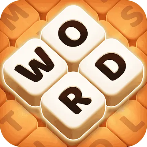Word Tiles Mania app logo