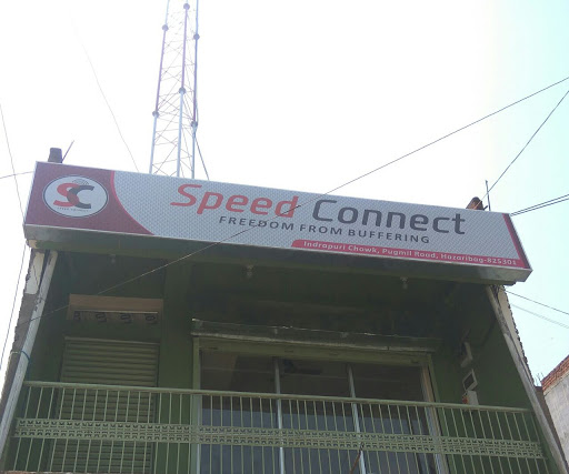 SPEED CONNECT, 1st Floor, Above Sugul Bakery, Near Rama Medical, Pugmil Road, Indrapuri, Chowk,, Hazaribagh, Jharkhand 825301, India, Internet_Service_Provider, state JH