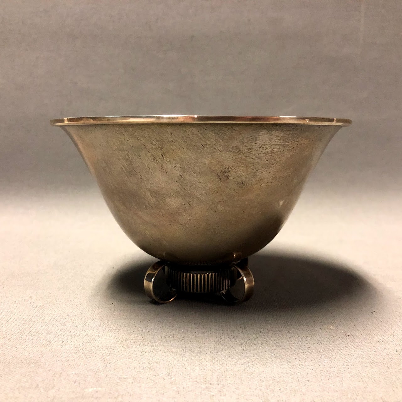 Reed & Barton Sterling Silver Footed Bowl