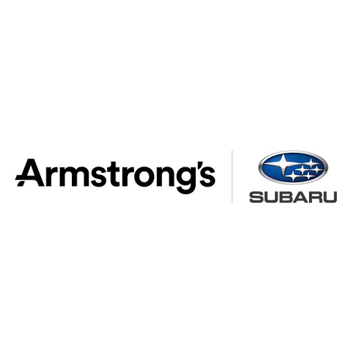 Armstrong's Subaru Lower Hutt logo