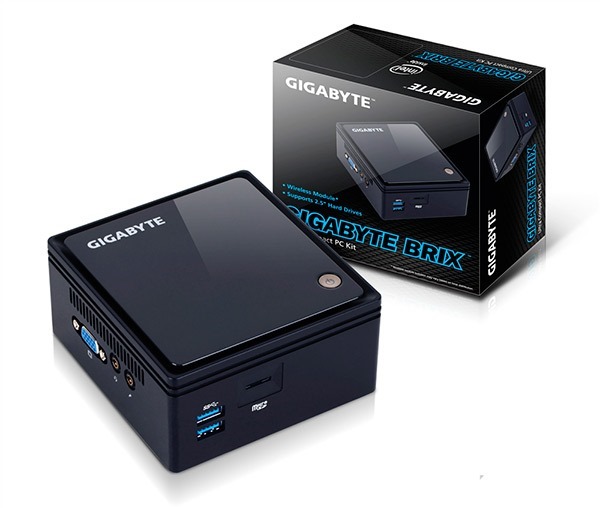 Gigabyte BRIX GB-BACE-3150