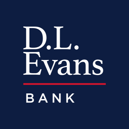 D.L. Evans Bank logo