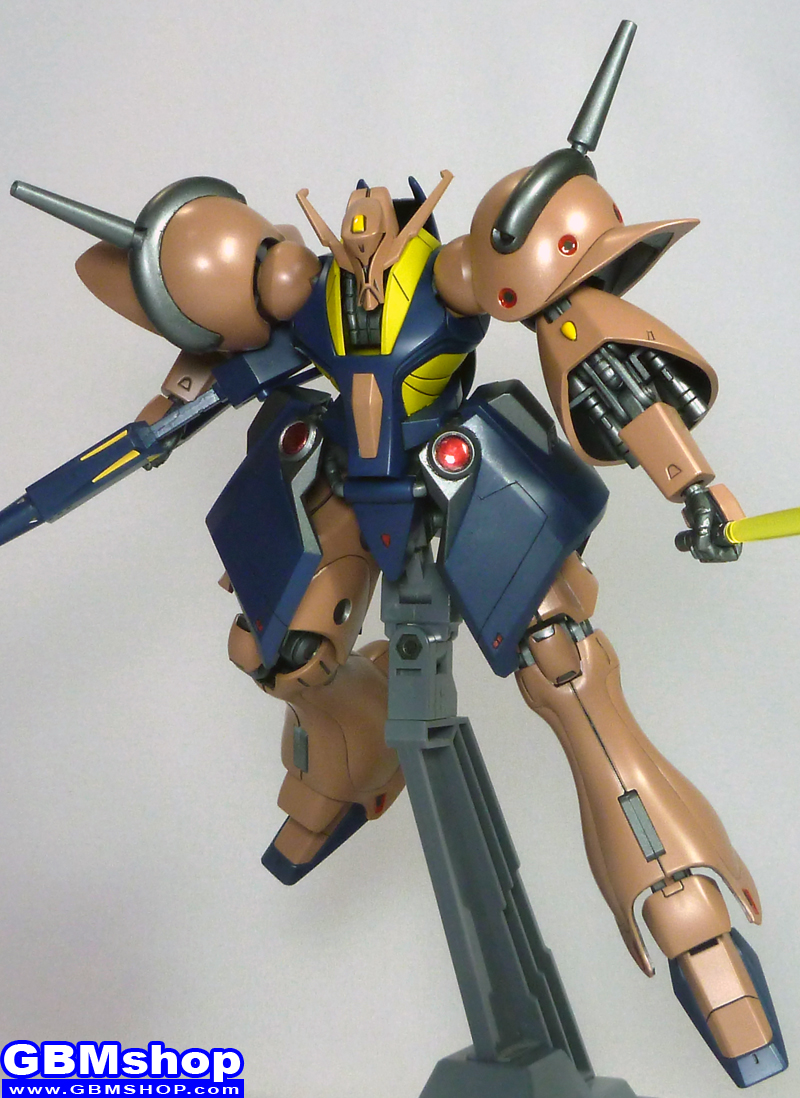 Bandai 1/144 HGUC RX-110 Gabthley