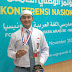 Rahmatan Lil Alamiin, Santri SMA Islam Qurani Al-Bahjah Utusan Kabupaten Cirebon Raih Medali Perak OBA ke-6