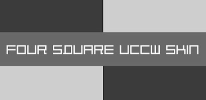 Four Square UCCW Skin Screenshot