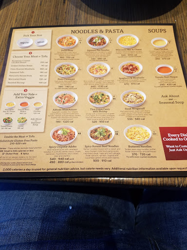 Restaurant «Noodles and Company», reviews and photos, 219 Daniel Webster Hwy, Nashua, NH 03060, USA