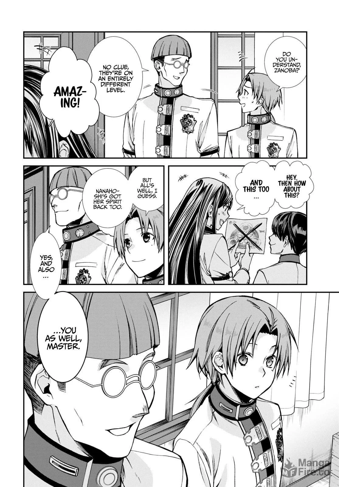 Mushoku Tensei Page 19