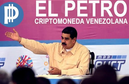 Forum sobre la criptomoneda venezolana "Petro". La primera criptomoneda estatal del mundo