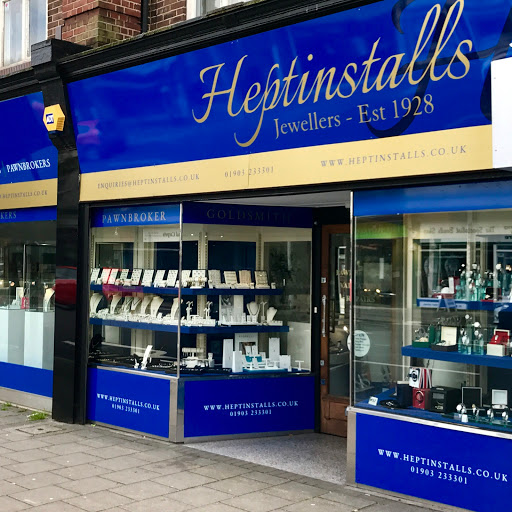 Heptinstalls Jewellers & Pawnbrokers