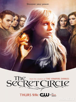 Phim Hội Phù Thủy Phần 1 - Secret Circle Season 1 (2012)