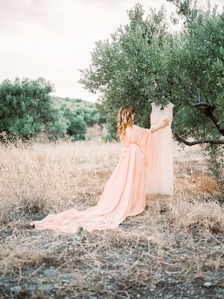 Wedding photographer Anna I Ilya Ivanovy (annailyaido). Photo of 7 January 2018