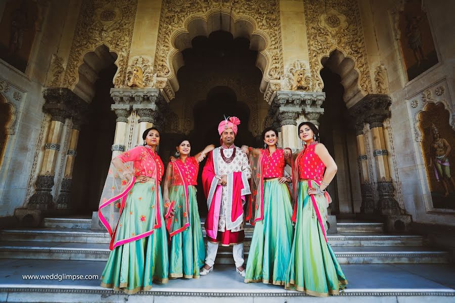 Wedding photographer Wedd Glimpse (weshootglimpse). Photo of 10 December 2020