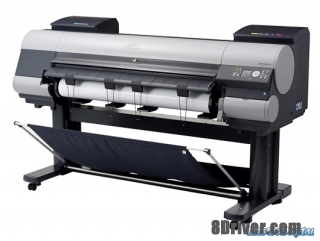 Free download Canon imagePROGRAF IPF9000s Printer Driver & setting up