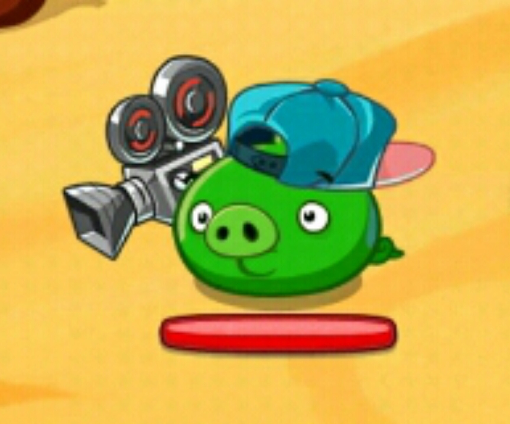 파일:angrybirds_epic_camera_pig.png