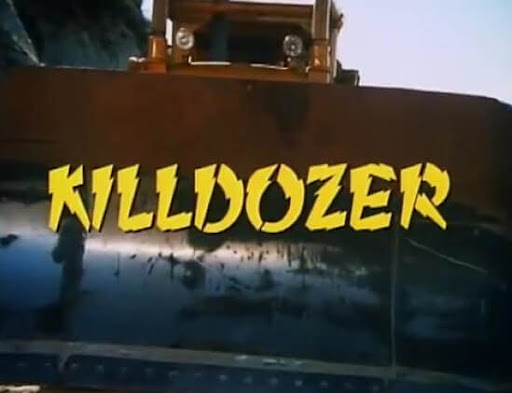 Killdozer 1974 TV Movie