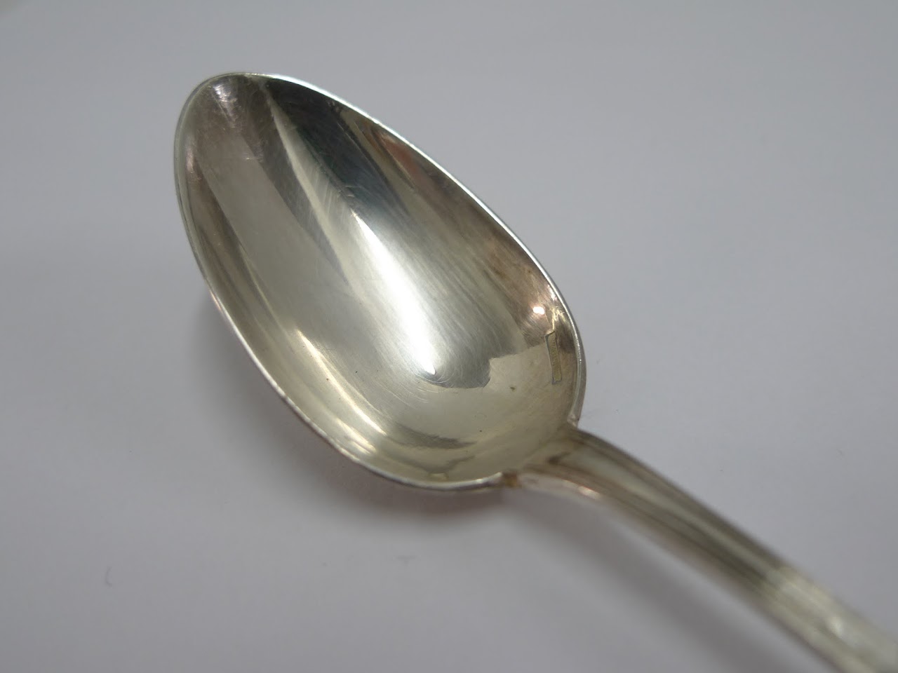 Antique Christofle Spoon Set