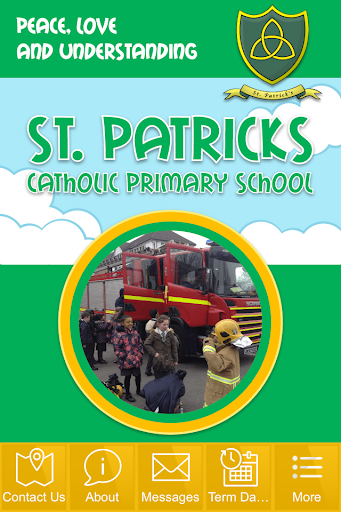 St Patrick's Catholic Primary