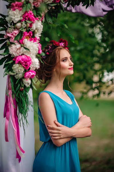 Fotógrafo de casamento Olga Shuldiner (schuldiner). Foto de 1 de julho 2017