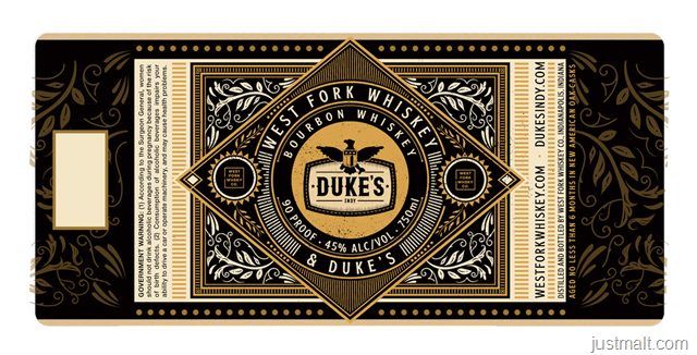 West Fork Whiskey & Duke’s Bourbon