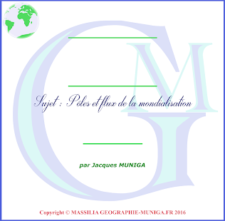Pôles flux de mondialisation(圖1)-速報App