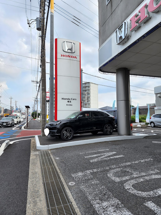 フィットの自宅の駐車場・ホンダのディーラーに関するカスタム事例の投稿画像14枚目