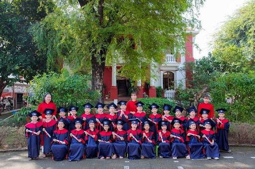 Saigon Academy: Hành trình 10 năm “khai mở tối đa tiềm năng trí tuệ” của trẻ