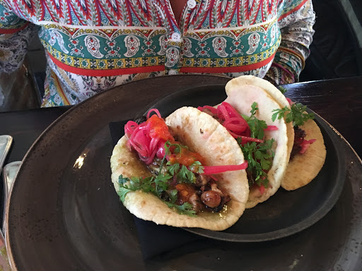 Mexican Restaurant «Dos Caminos», reviews and photos, 675 Hudson St, New York, NY 10014, USA