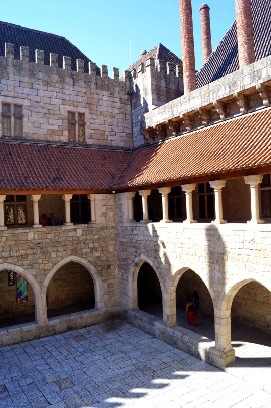 16/08- Braga, Briteiros y Guimaraes: De escaleras y los orígenes de Portugal - Descubre conmigo el Norte de Portugal (60)