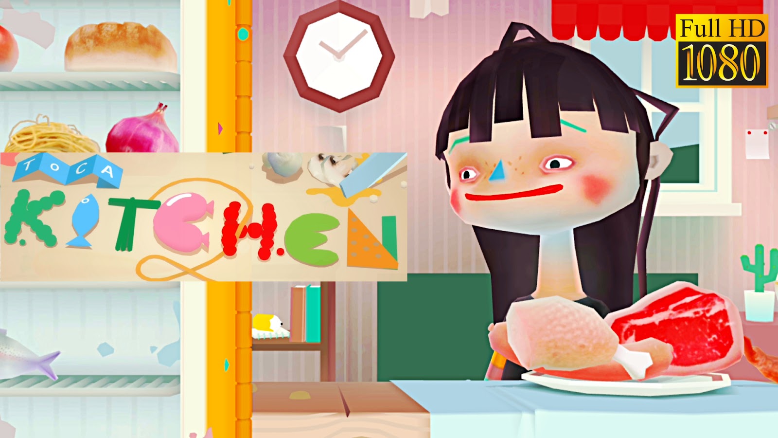 toca kitchen game online