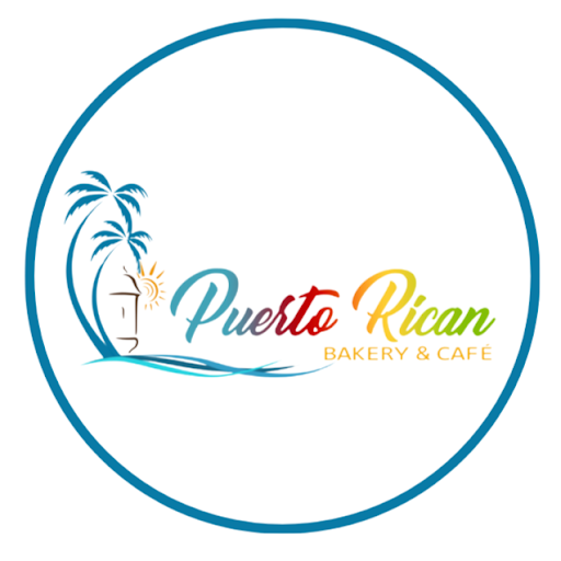 Puerto Rican Bakery & Café logo